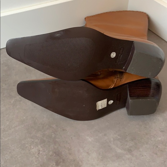 Women’s cowboy boots - Picture 2 of 4